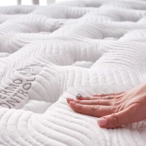 Thermo Control/Antraciet – Matras