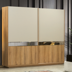 Belen Kleerkast met Schuifdeuren