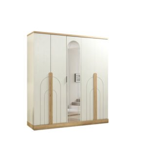 Bohem 5-deurs Kleerkast