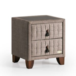 Cotton Master Glas Nachtkastje