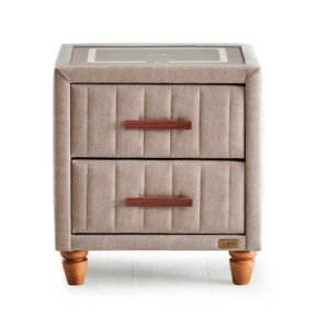 Kapok Naturel Smart Nachtkastje